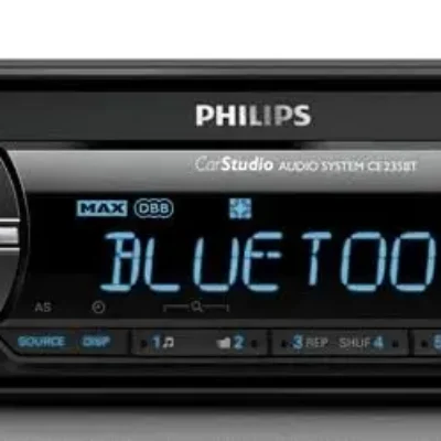 Philips CE235Bt autoraadio