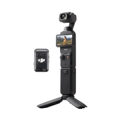 DJI Osmo Pocket 3 Creator Pack (ilma mikrita)