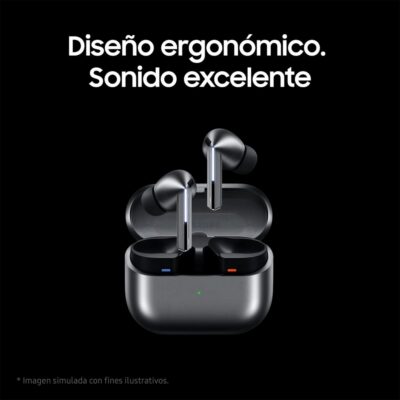 Galaxy Buds3 Pro – Hall