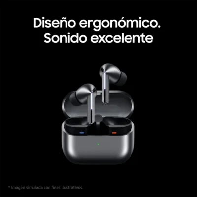 Samsung Galaxy Buds 3 Pro – Hall