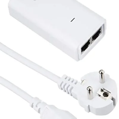 Ubiquiti PoE Adapter, Valge (POE-24-12W)