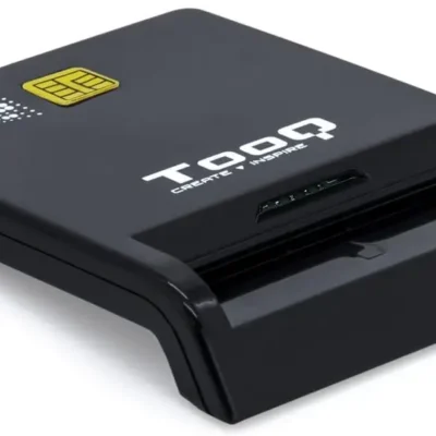TooQ TQR-211B DNIe Kaardilugeja Reader USB-C