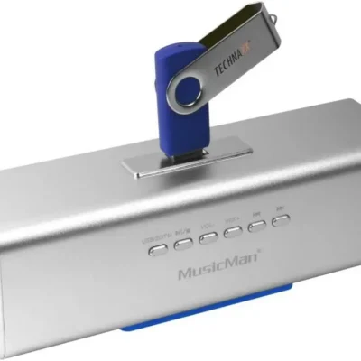 MusicMan MA Soundstation Kõlar