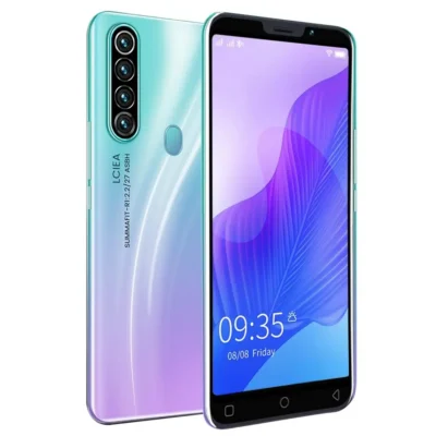 Nutitelefon 3G, 16GB ROM/128GB SD (värvus lilla)