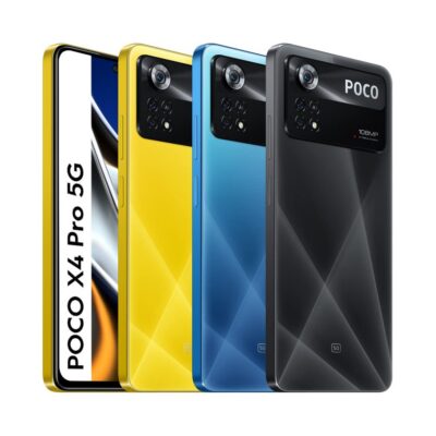 POCO X4 Pro 5G  8GB/256GB – Must