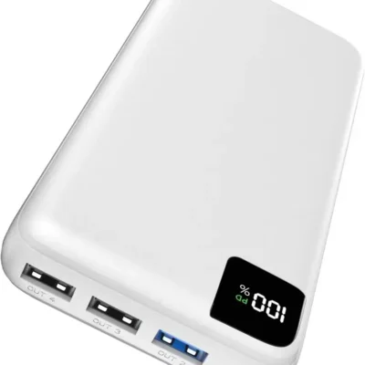 Bilivein 27000 mAh Akupank