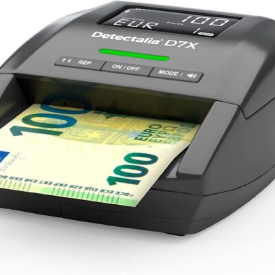 Detectalia D7X Võltskupüürituvastaja