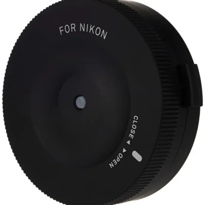 Sigma USB Dokk Nikon F objektiivi kinnitusele