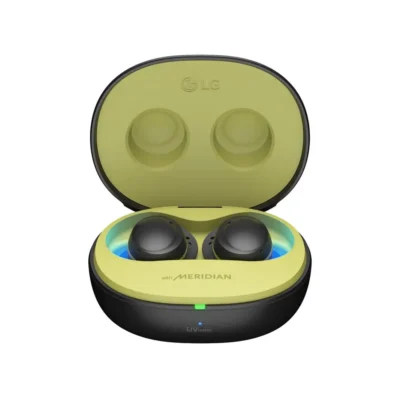 LG Tone Free Fit DTF7Q sisekõrvaklapid – Must