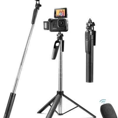 Vinabo Statiiv Nutitelefonile, 160cm