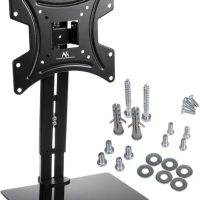 Maclean MC-451 TV Seinakinnitus koos riiuliga