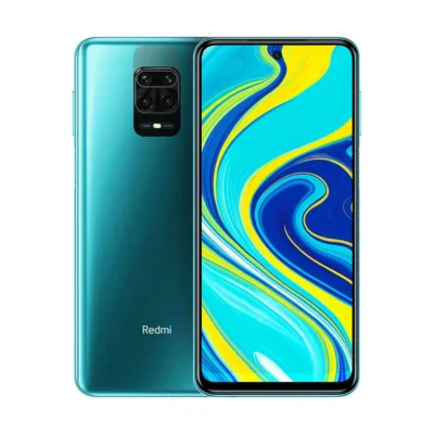 Xiaomi Redmi Note 9S 4GB+64GB Aurora Sinine