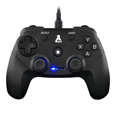 K-Pad Thorium mängupult PC ja PS3 jaoks USB-ga