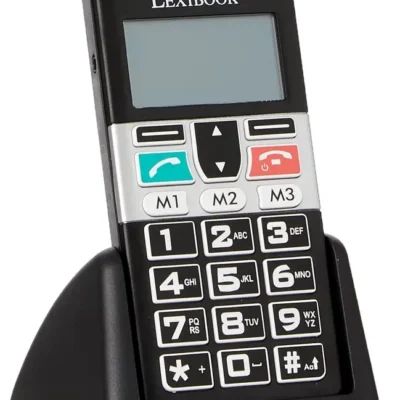 Lexibook MP100 Nuputelefon – Must
