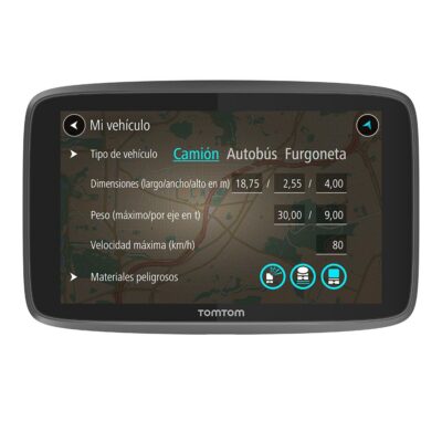 TomTom GPS GO Professional 620