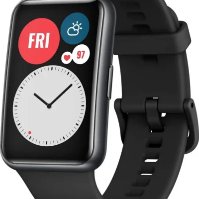 HUAWEI Watch Fit – Grafiitmust