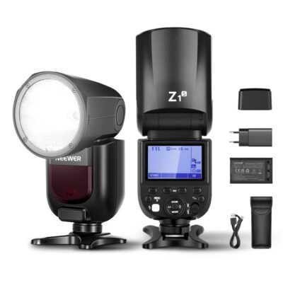 NEEWER Z1-S TTL Välk