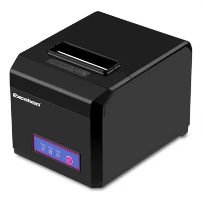 Excelvan Termiline Dot Matrix Kviitungite Printer – 80mm