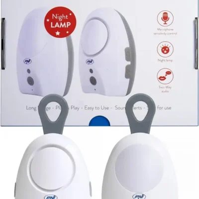 Audio beebi-monitor, PNI B5500 PRO