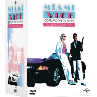 Miami Vice Täisväljaanne
