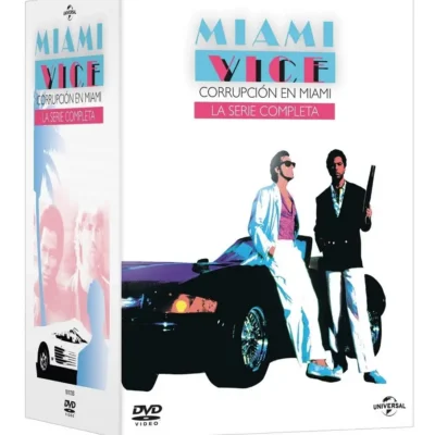 Miami Vice Täisväljaanne
