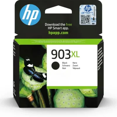 HP 903XL Must Tindikassett