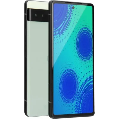 Pixel 6a – Roheline