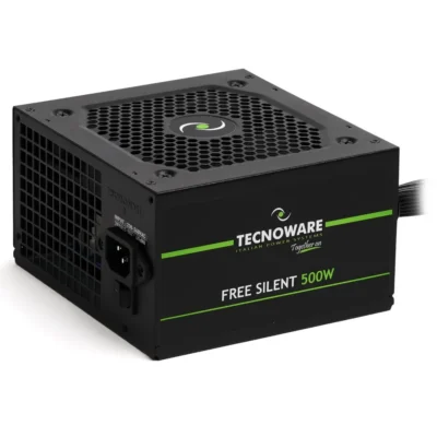 Tecnoware ATX Free Silent 500 Toiteallikas