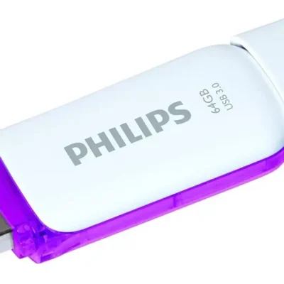 Philips USB 3.0 64GB Mälupulk (100mb/s)