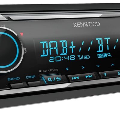 Kenwood KMM-BT508DAB autoraadio
