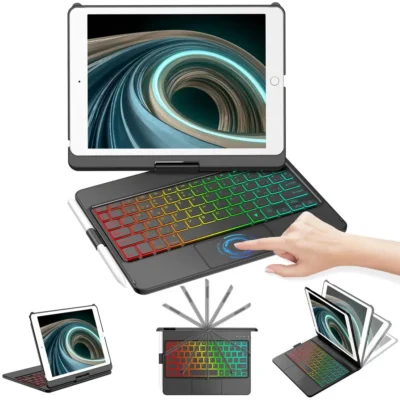 CC Store puutetundlik klaviatuur iPad9