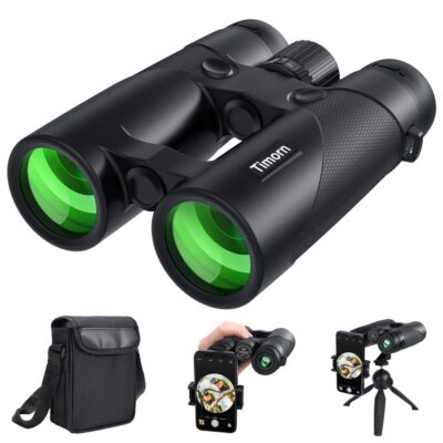 Timorn 10×42 professionaalsed binoklid