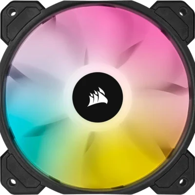 Corsair iCUE SP120 RGB ELITE 120mm PWM üksikventilaator
