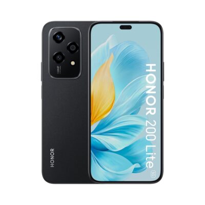 HONOR 200 Lite 5G, 8GB/256GB must