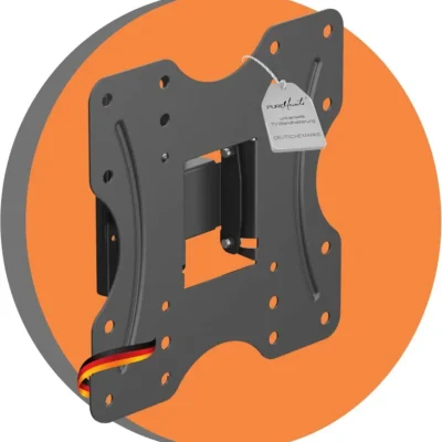 PureMounts universaalne pööratav ja kallutatav seinakinnitus