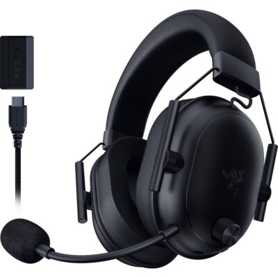 Razer BlackShark V2 HyperSpeed juhtmevabad mängukõrvaklapid