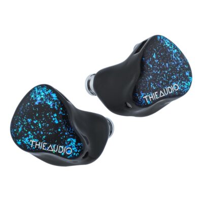 THIEAUDIO Hype 4 2DD+4BA sisekõrvaklapid, must