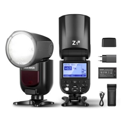 Z1-C TTL välk