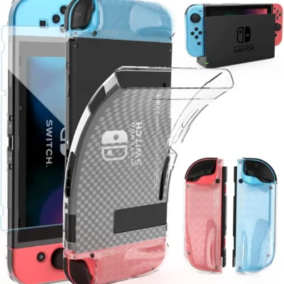 HEYSTOP Nintendo Switch Ümbris