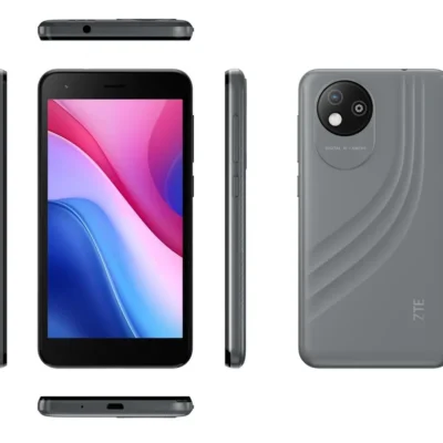 ZTE Nutitelefon Blade A35 Lite 2GB/32GB Hall