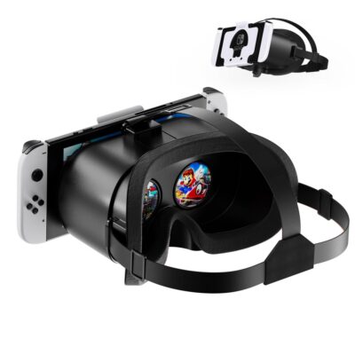 VR Prillid Nintendo Switchi jaoks