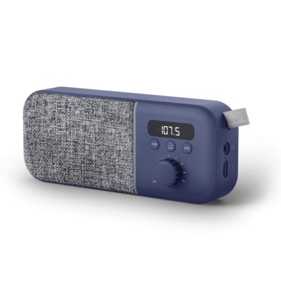Energy Sistem Fabric Box Raadio