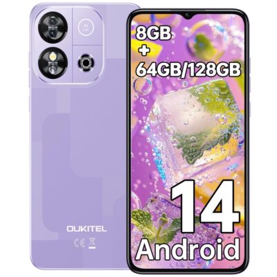 OUKITEL C57S Lilla