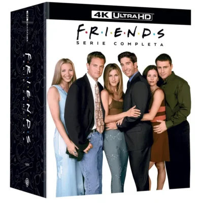 Friends (4K UHD) (30. aastapäeva väljaanne)