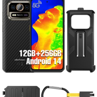 Ulefone Armor 25T Pro 12GB/256GB
