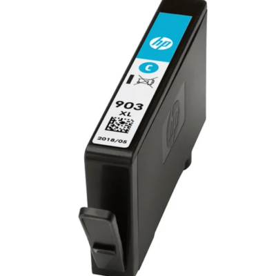 HP 903XL Tsüaan Tindikassett