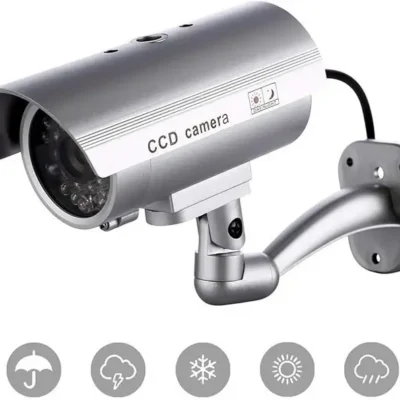 Dummy IR, Võlts valvekaamera