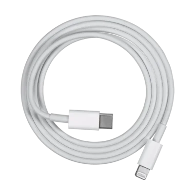 Lightning-USB-C juhe (1m) – Valge
