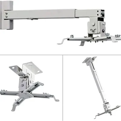 Projektori laekinnitus