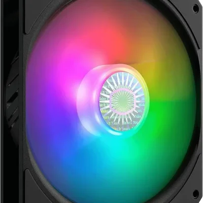 Cooler Master SickleFlow 140 ARGB korpus ja jahutusventilaator